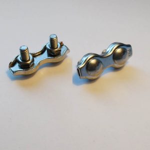 Wire clamps