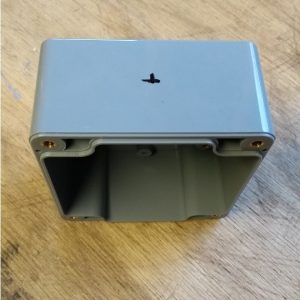 IP65 ABS Enclosure 82x80x55