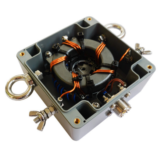 1:2 BalUn DIY kit