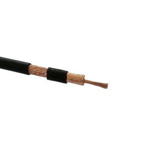 Hyperflex 5 coaxial cable