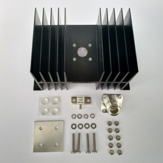 DummyLoad kit 100 watt parts