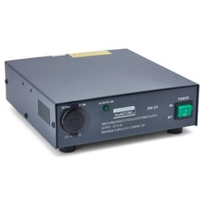 Sharman SM-23 power supply