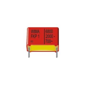 WIMA Capacitor 1000pF 2kV