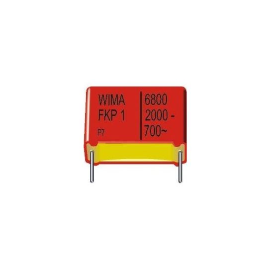 WIMA Capacitor 1000pF 2kV